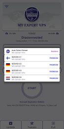 My Expert Vpn স্ক্রিনশট 3