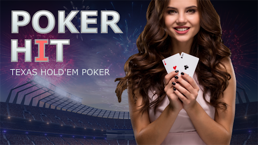 Poker Offline: Texas Holdem Mod スクリーンショット 1