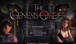 The Genesis Order – New Version 0.95012 [NLT Media] ภาพหน้าจอ 0