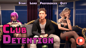 Club Detention – New Version 0.066 [Yorma86] ဖန်သားပြင်ဓာတ်ပုံ 0