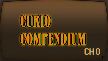 Curio Compendium Ch.0 Capture d'écran 0