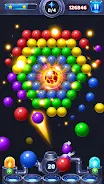 Bubble Shooter - Classic Pop ภาพหน้าจอ 3