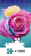 Jigsaw1000: Jigsaw puzzles Schermafbeelding 0