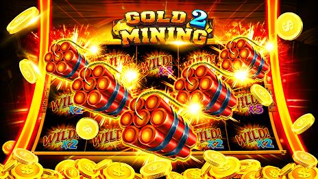 Grand Jackpot Slots - Casino Ảnh chụp màn hình 1