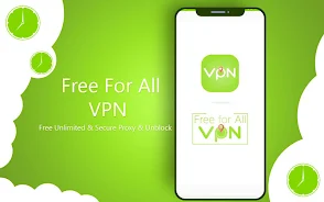 GreenVPN - SuperVPN Master应用截图第0张