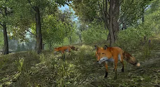 VR ZOO Safari Park Animal Game Ekran Görüntüsü 2