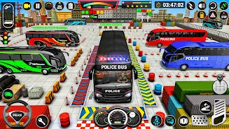 Crazy Car Traffic Racing Screenshot 0