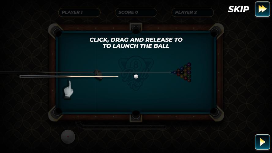 Eight Ball Pool Pro應用截圖第2張