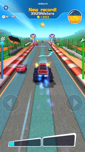 Racing City應用截圖第3張