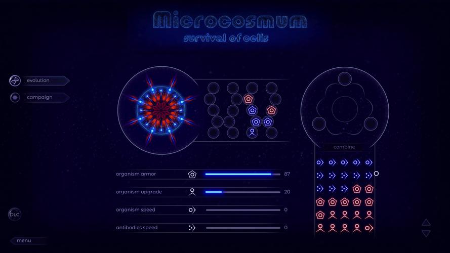 Microcosmum Ảnh chụp màn hình 2