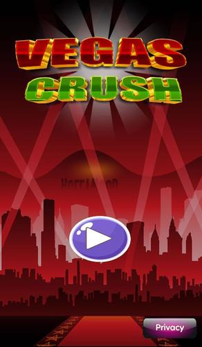 Lucky Vegas Crush スクリーンショット 0