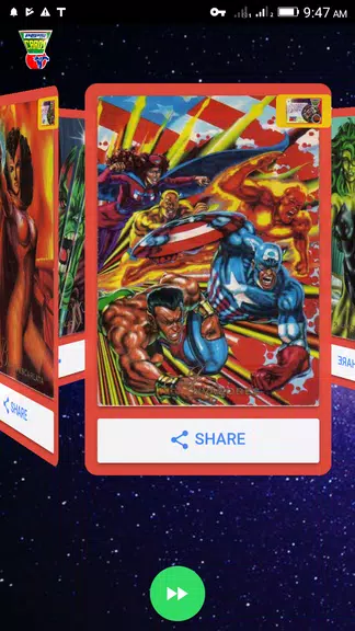 Pepsi Cards应用截图第1张