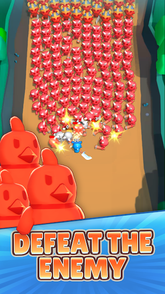 Army Clash Mod Screenshot 3