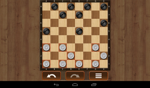 All-In-One Checkers Schermafbeelding 1
