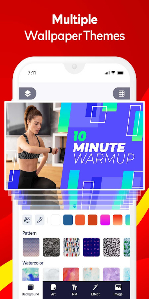Thumbnail Maker 스크린샷 2