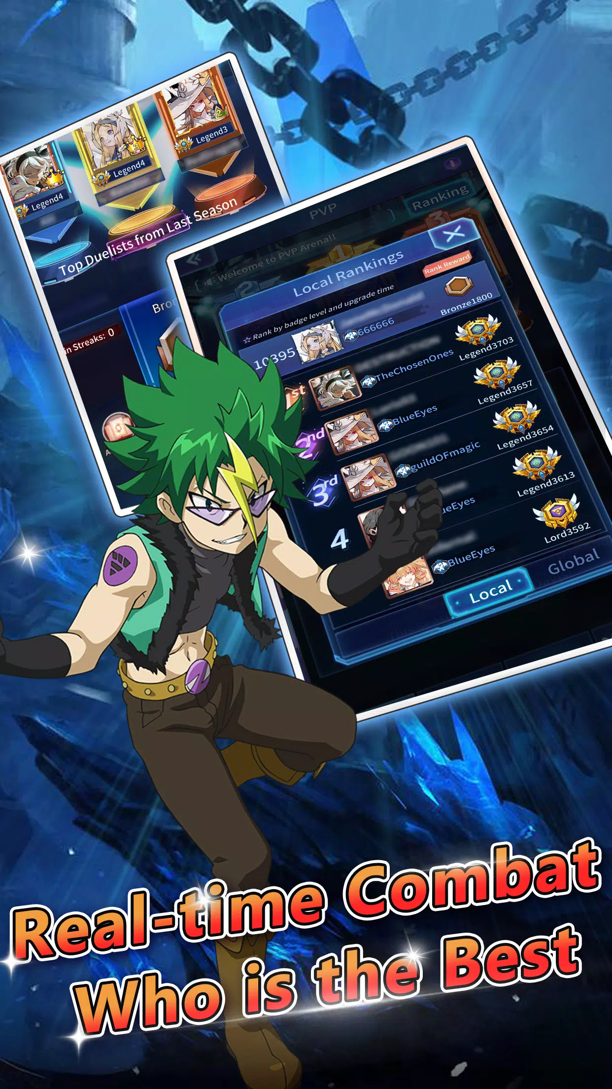 Duelist Alliance Ekran Görüntüsü 2