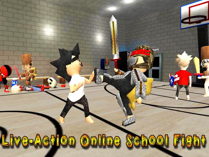 School of Chaos Online MMORPG Ảnh chụp màn hình 0