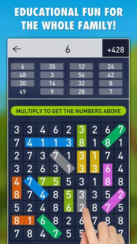 Hidden Numbers PRO Schermafbeelding 2