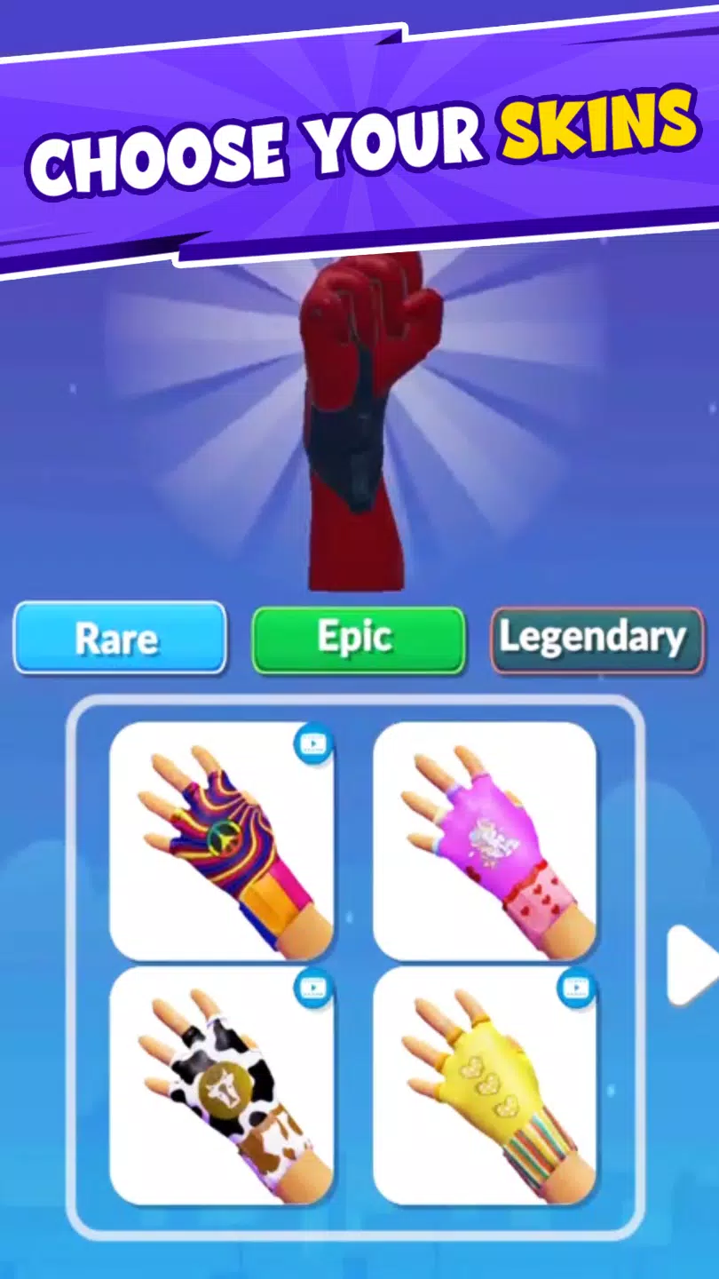 Web Master 3D: Superhero Games Capture d'écran 2