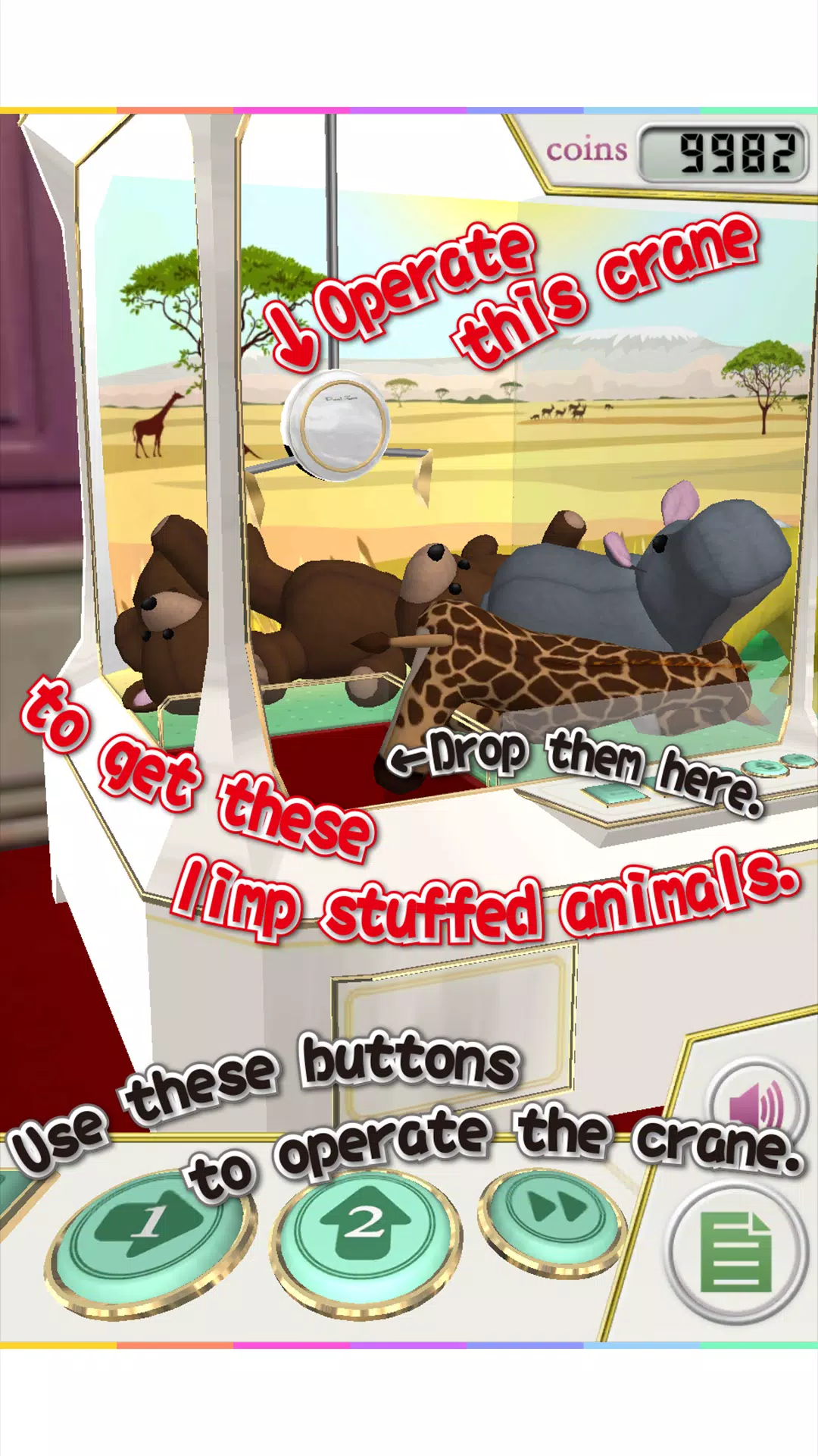 Limp Zoo Ảnh chụp màn hình 1