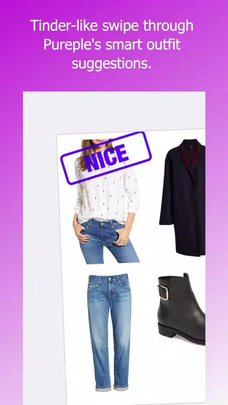 Pureple Outfit Planner應用截圖第2張