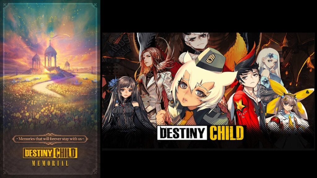 Destiny Child가 방치형 RPG로 곧 컴백합니다!