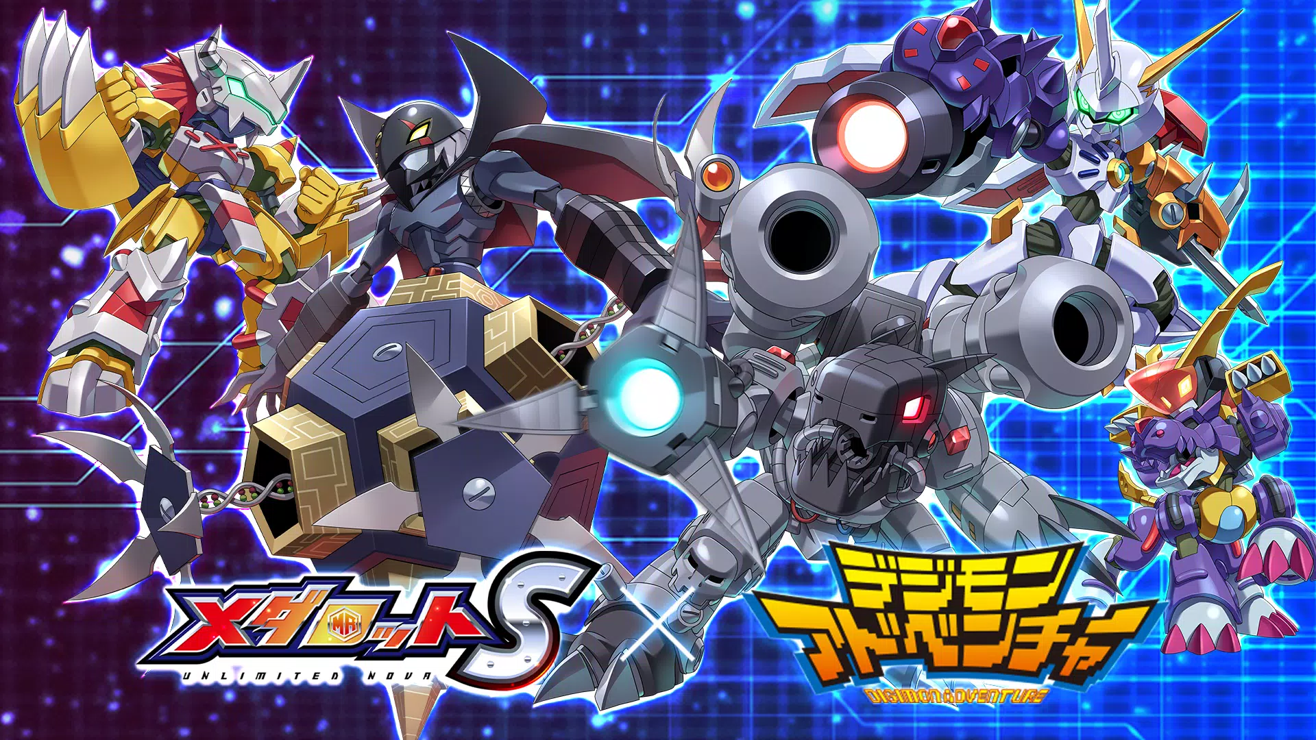 MedarotS - Robot Battle RPG - Schermafbeelding 0