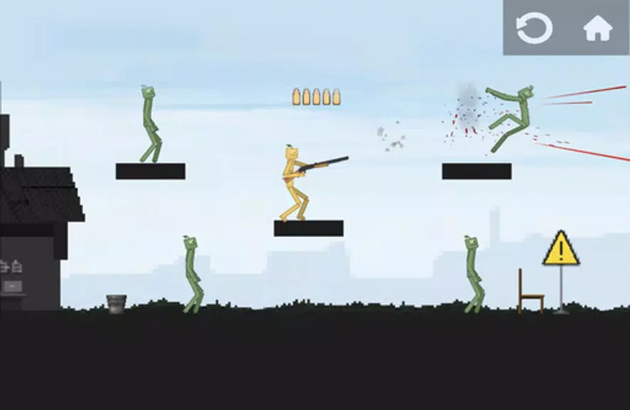 Lemon Play: Stickman Capture d'écran 3