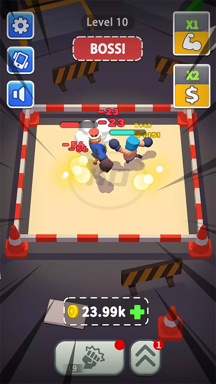 Crazy Boxing Screenshot 3