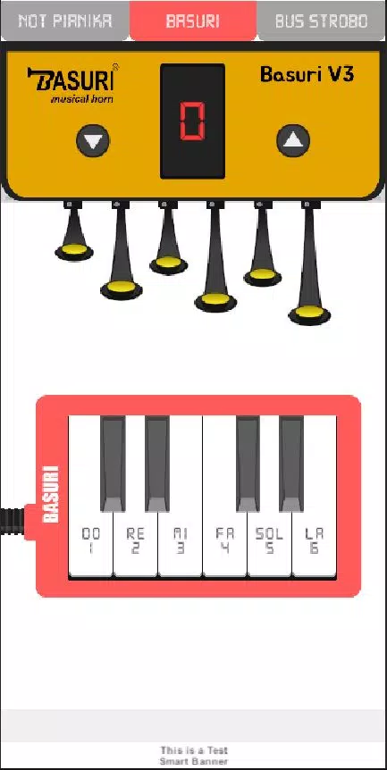 Pianika Lite Modul Telolet ภาพหน้าจอ 2