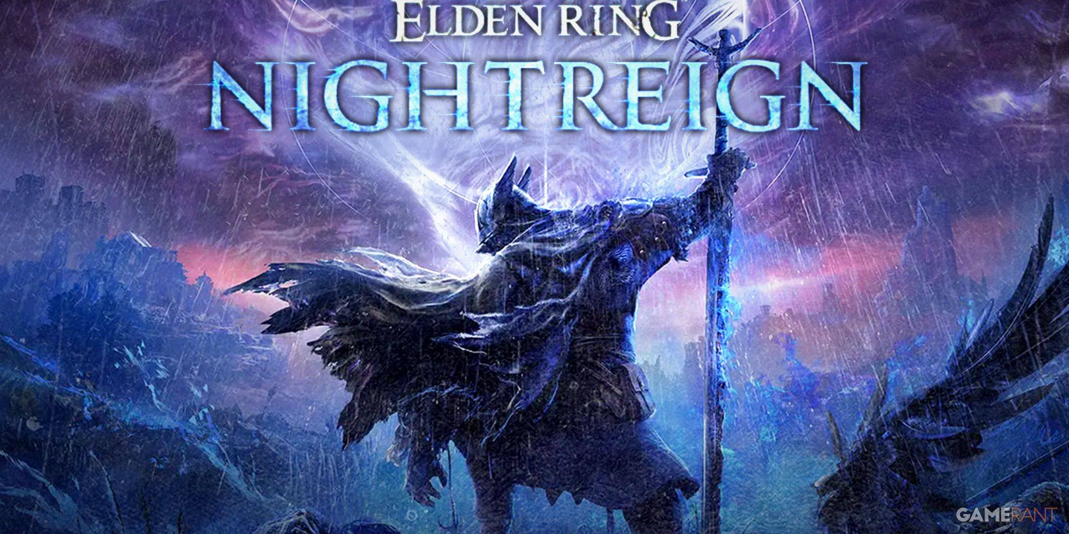 Elden Ring: Nightreign의 부재는 FromSoftware의 과거와 함께 깨집니다.