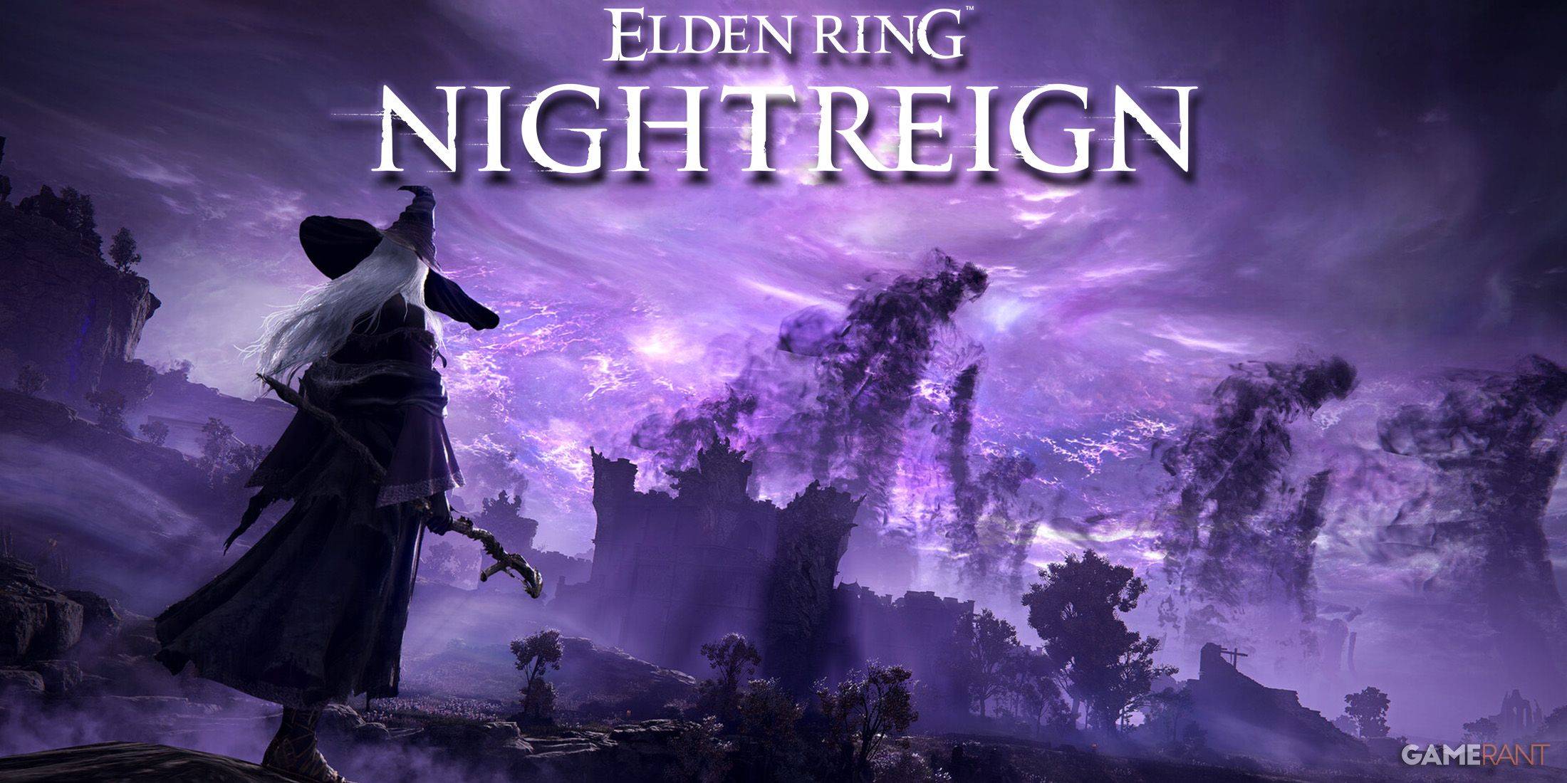 Elden Ring Nightreign網絡測試打開註冊