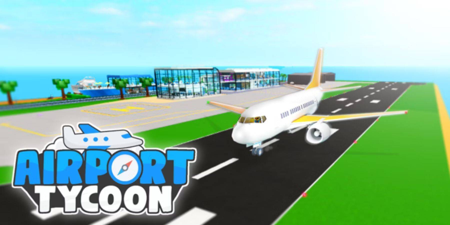 Roblox: Códigos de magnatas do aeroporto (janeiro de 2025)