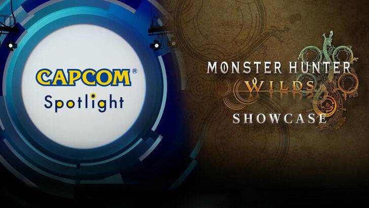 Capcom Spotlight 2025 giới thiệu Monster Hunter Wilds, Onimusha và nhiều hơn nữa 