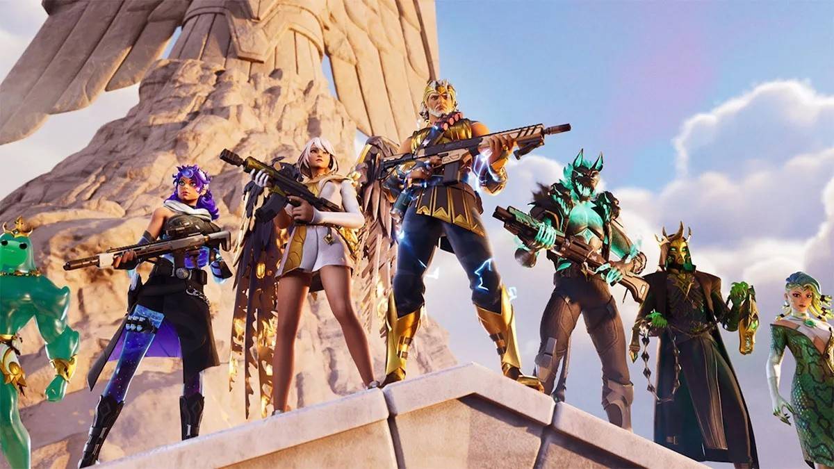 Fortniteでキャラクターを変える方法