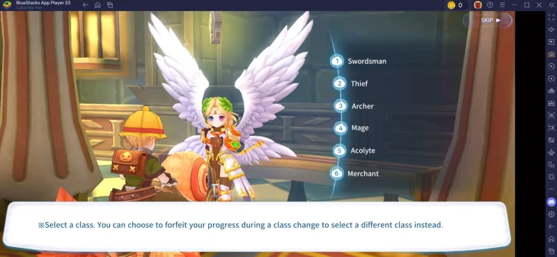 Ragnarok V: Returns Guide's Guide - Mga Klase, Kontrol, Quests, Paliwanag ng Gameplay