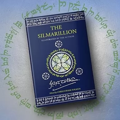 «Иллюстрированное издание Silmarillion видит значительное снижение цены в продаже книг Amazon»