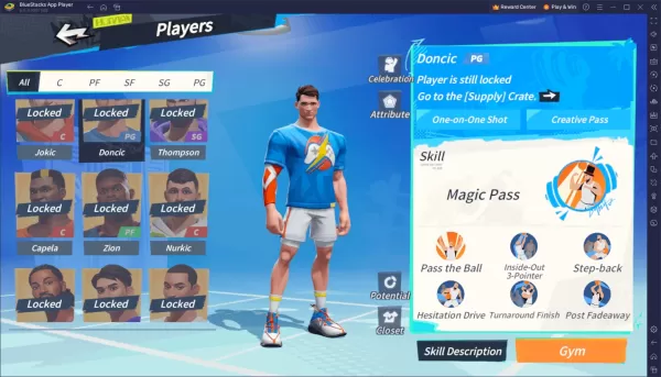 Dunk City Dynasty: Player Roles and Controls Explained
