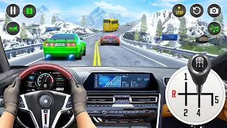 Schermata Car Racing - Car Race 3D Game 2