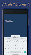 Telex Keyboard - gõ tiếng Việt ဖန်သားပြင်ဓာတ်ပုံ 2