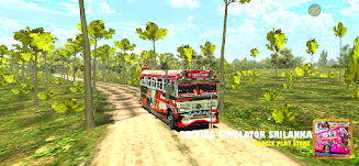 Driving Simulator Srilanka Screenshot 1