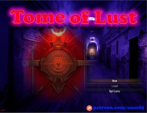 Tome of Lust Capture d'écran 0