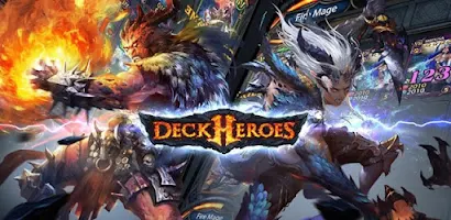 Deck Heroes: Legacy应用截图第0张