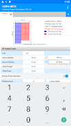 Cutting Paper Calculator スクリーンショット 1