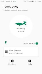 FoxoVPN — Fast & Security應用截圖第2張