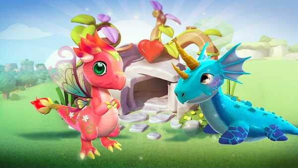 Dragon Mania Legends Capture d'écran 3