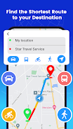 Route Finder - Maps Navigation应用截图第0张