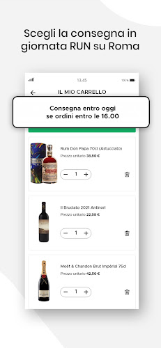 Bernabei - Vini a domicilio Screenshot 2