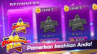 Lucky Domino Star Online Ảnh chụp màn hình 2