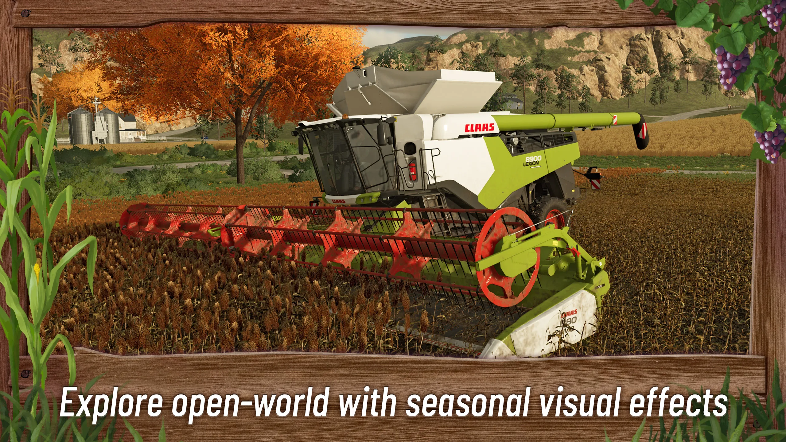 Farming Simulator 23 0.0.0.8 APK স্ক্রিনশট 3